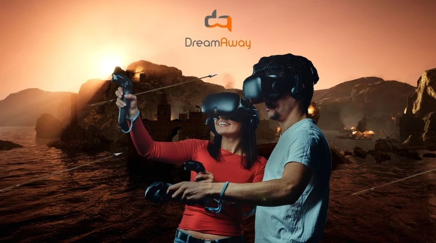 Réalité virtuelle Annecy - Dreamaway