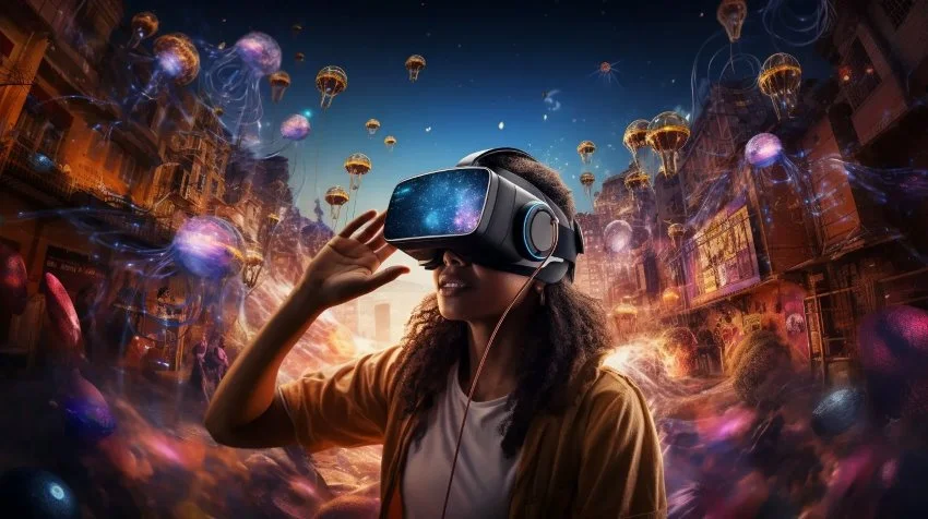 Oxmoz réalité virtuelle Toulouse
