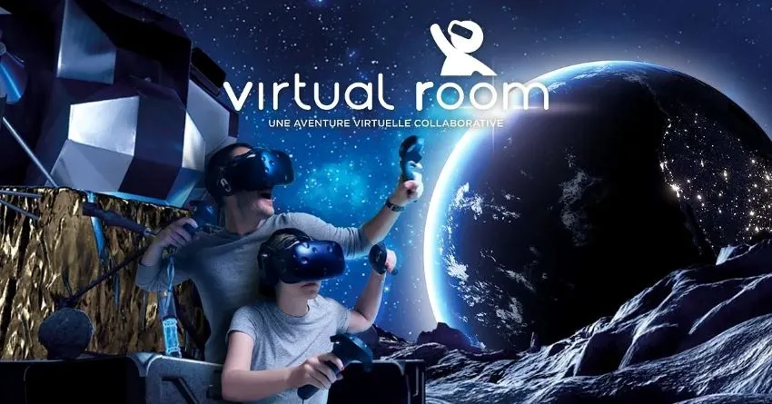 Virtual Room Paris - salle VR Paris