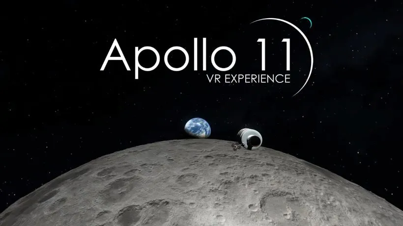 Apollo 11 - VR EXPERIENCE