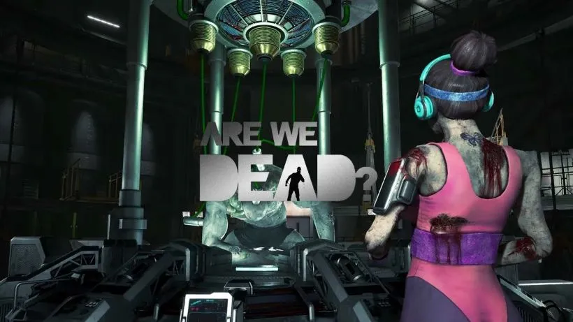 Are We Dead ? - Virtual Room - escape game VR