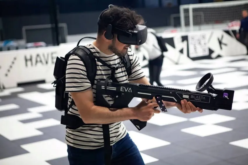 EVA Tours - réalité virtuelle