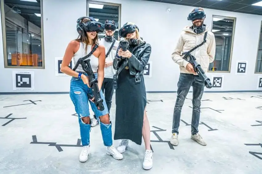 Espace 360 Tourville - réalité virtuelle