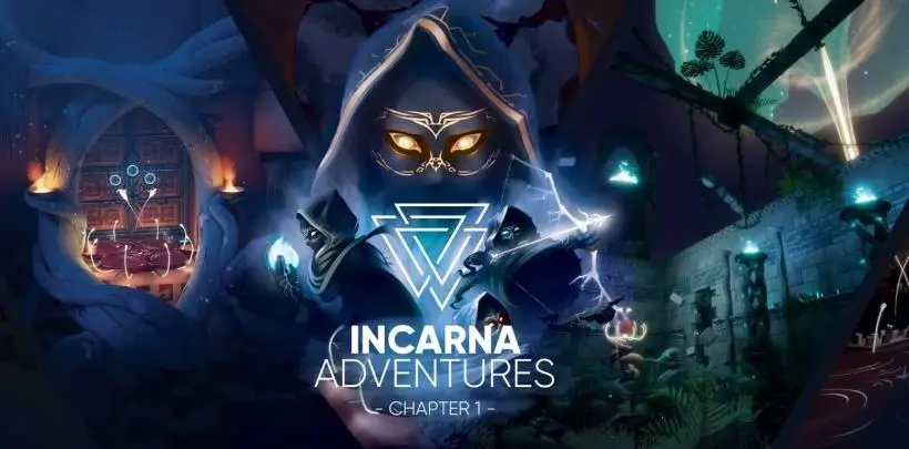 Incarna Chapter I - escape game aventure en réalité virtuelle