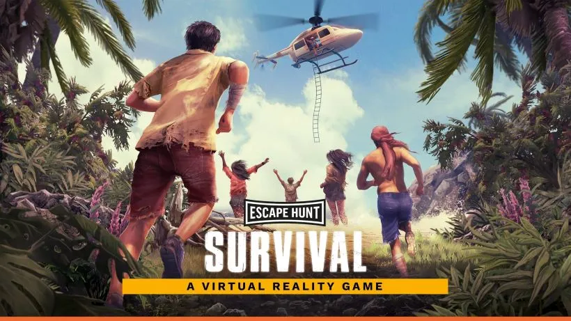Survival - VR escape game