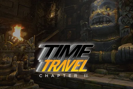 TIME TRAVEL Chapter II - Virtual Room - escape game VR
