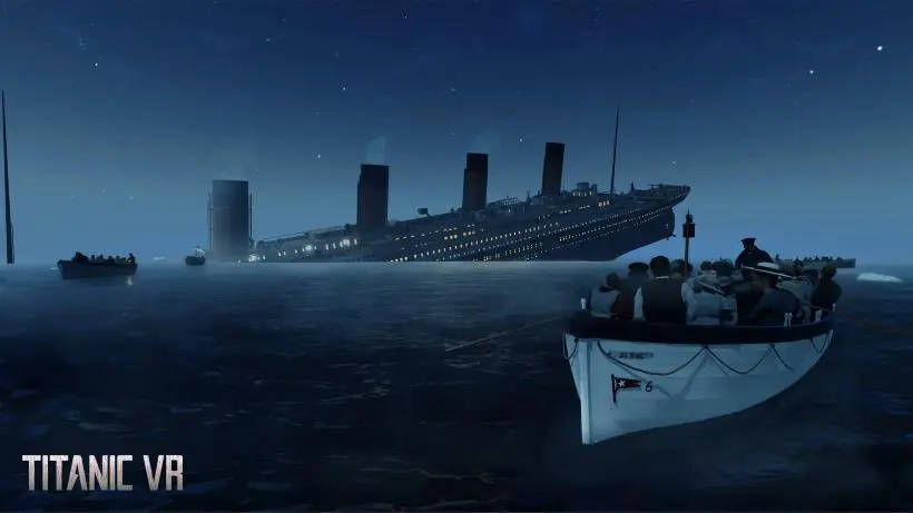 Titanic VR