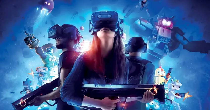 centre de réalité virtuelle - ILLUCITY Brest