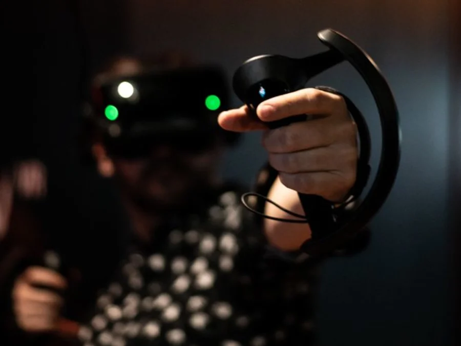centre de réalité virtuelle - escape game