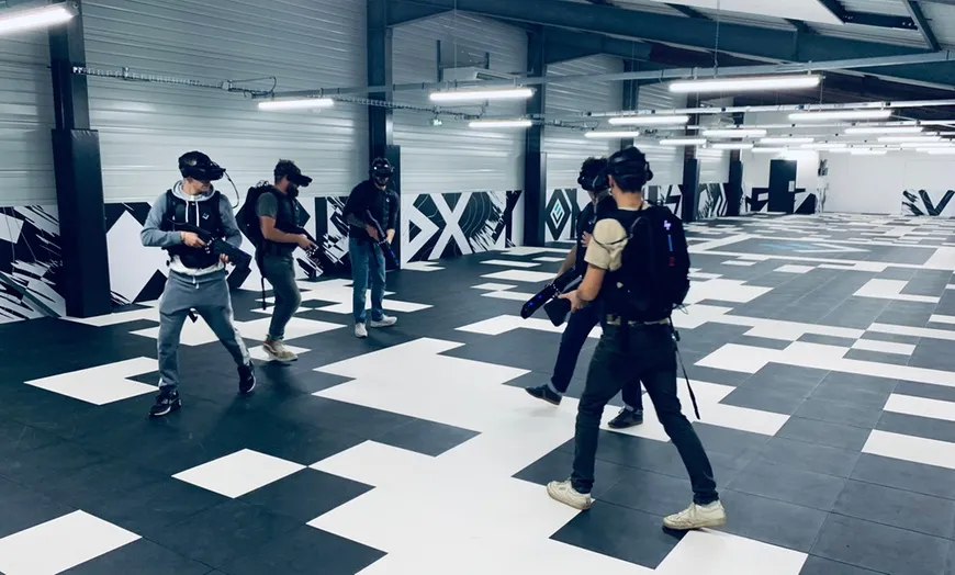 VORTEX EXPERIENCE VR Nantes